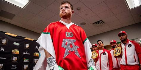 dolce gabbana x canelo|Canelo poncho.